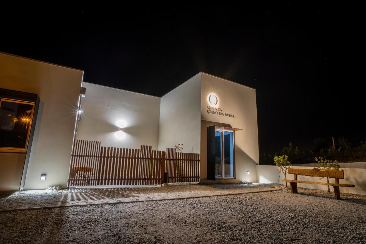 Quinta Chao Da Bispa Oliveira do Hospital Eksteriør bilde