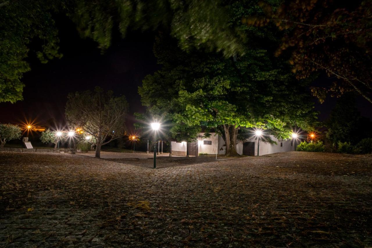 Quinta Chao Da Bispa Oliveira do Hospital Eksteriør bilde