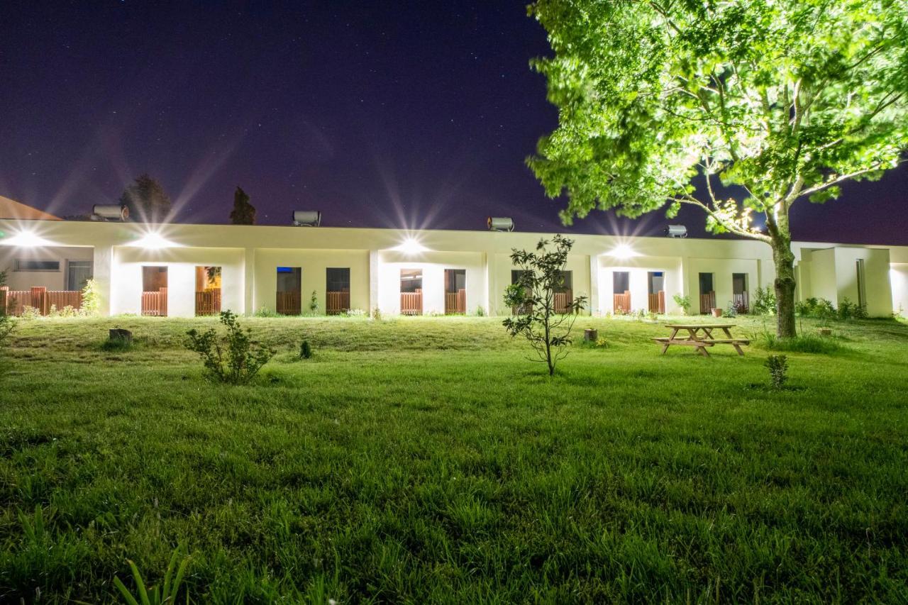 Quinta Chao Da Bispa Oliveira do Hospital Eksteriør bilde