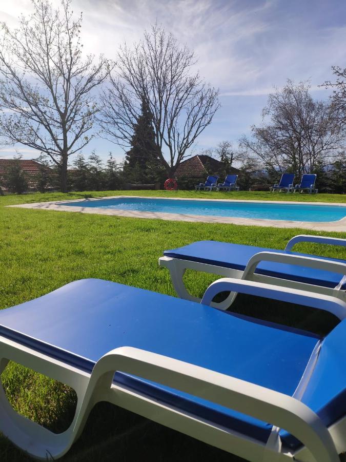 Quinta Chao Da Bispa Oliveira do Hospital Eksteriør bilde